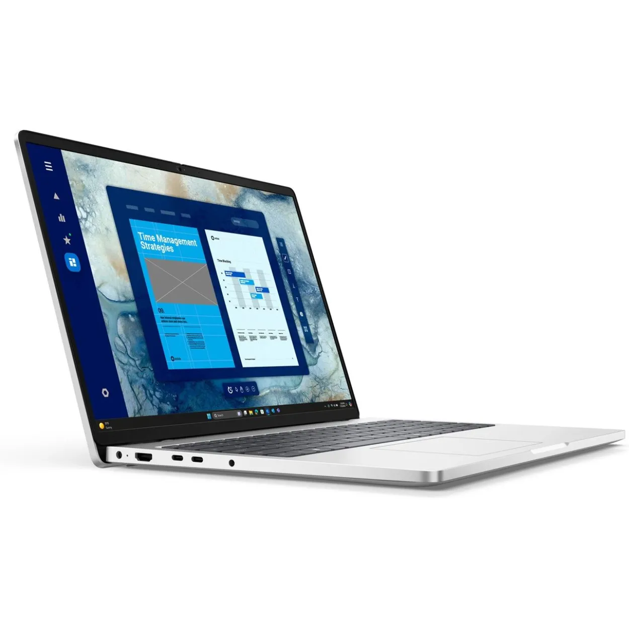 Notebook 16" (40,64cm) Dell PRO 16 PC16250 U5-235U 16GB 512GB W11P NOAC 1Y