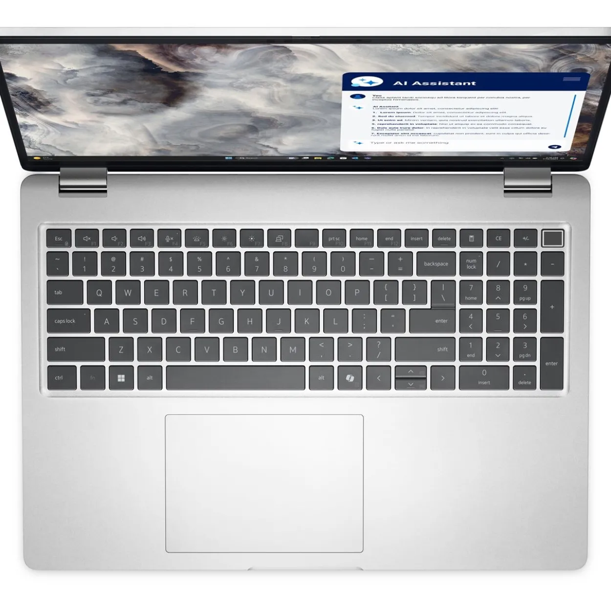 Notebook 16" (40,64cm) Dell PRO 16 PLUS PB16250 U5-236V 16/512GB W11P NOAC 1Y