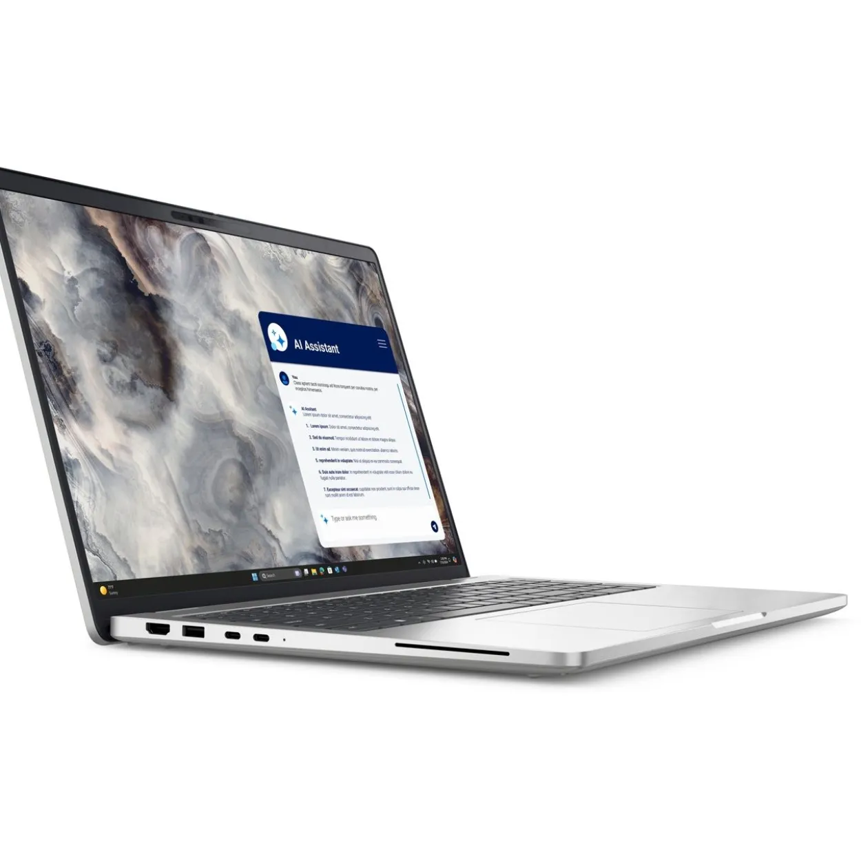 Notebook 16" (40,64cm) Dell PRO 16 PLUS PB16250 U5-236V 16/512GB W11P NOAC 1Y