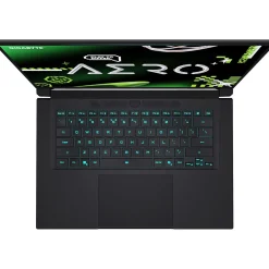 Notebook 16" (40,64cm) Gigabyte AERO X16 1WH93DEC64AH QHD 165 Hz / AMD Ryzen AI 7 350 / RTX 5070 8GB / 16 GB x 2 (5600 MHz DDR5) / 1TB SSD / W11H