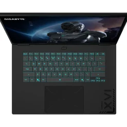Notebook 16" (40,64cm) GigaByte GAMING A16 3VHK3DE894SH (schwarz, AMD Ryzen 7 260, NVIDIA GeForce RTX 5060, 16 GB DDR5, 1 TB (1 TB SSD), Windows 11 Home)