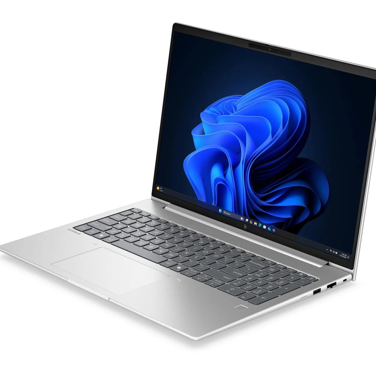 Notebook 16" (40,64cm) HP EB6 G2A 16 WUXGA R7-250 PRO 32GB 1TB W11P WL BT 5G 2/2/2