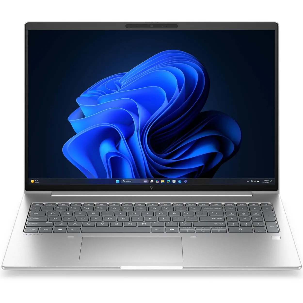 Notebook 16" (40,64cm) HP EB6 G2A 16 WUXGA R7-250 PRO 32GB 1TB W11P WL BT 5G 2/2/2