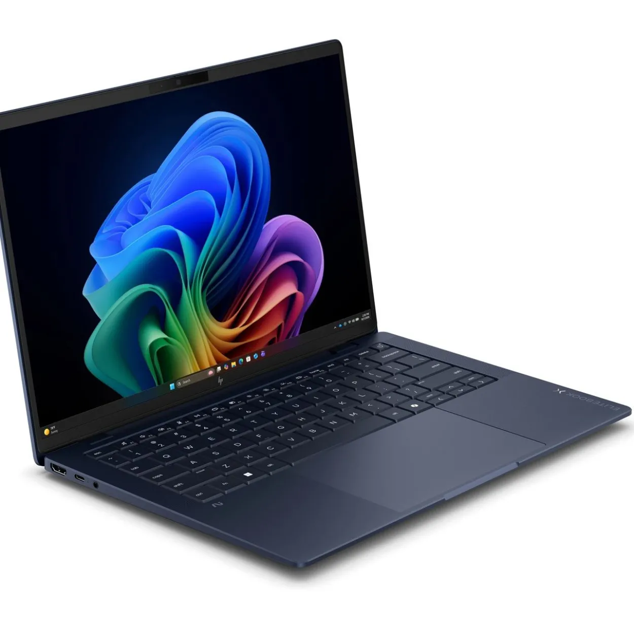 Notebook 14" (35,56cm) HP Elitebook X G2Q 14 SNAPDR X2E90100 32GB 512GB 14_2.8K W11P 3/3/3 BLUE