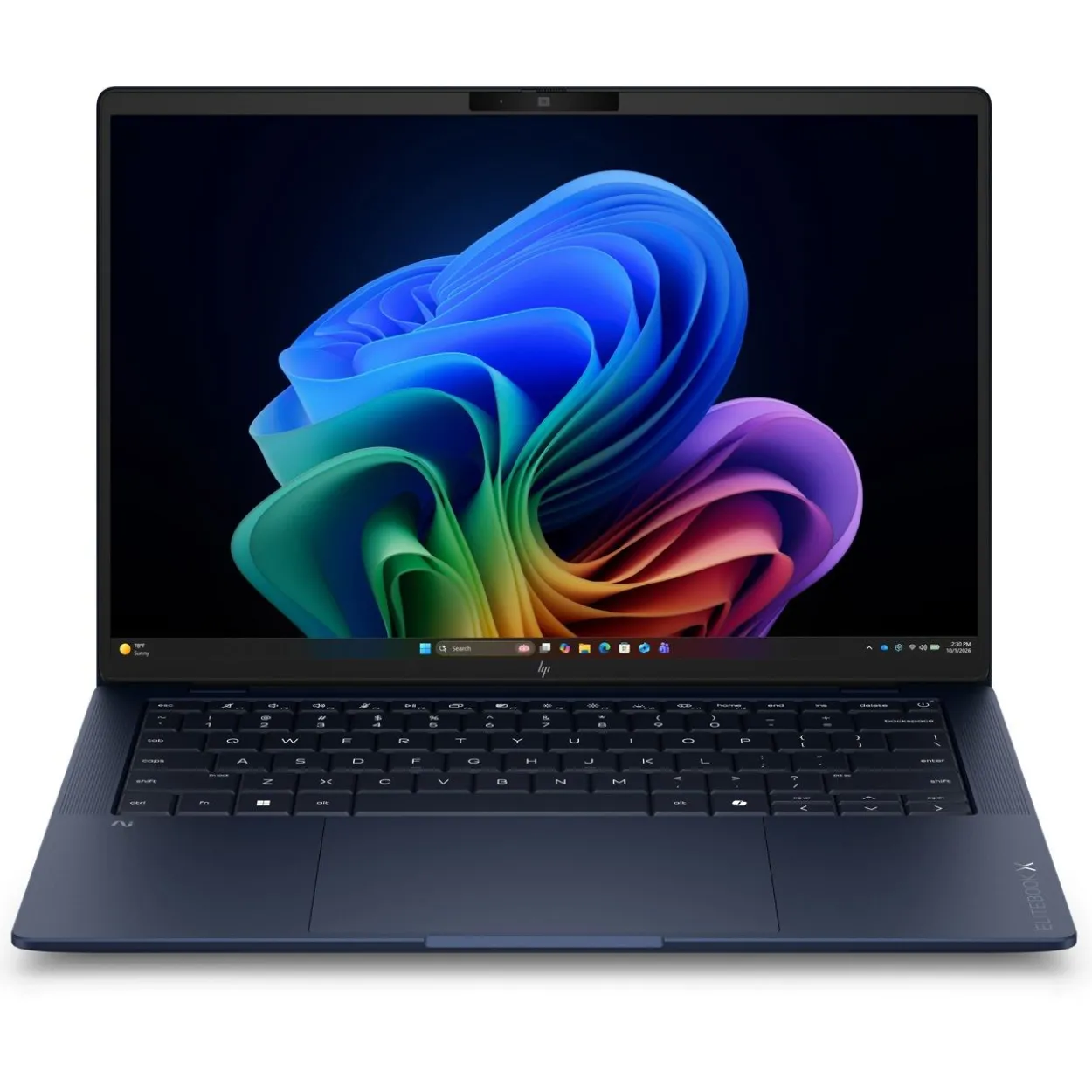 Notebook 14" (35,56cm) HP Elitebook X G2Q 14 SNAPDR X2E90100 32GB 512GB 14_2.8K W11P 3/3/3 BLUE
