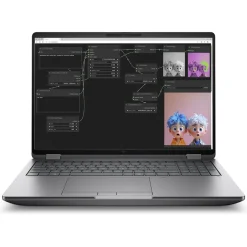Notebook 16" (40,64cm) HP ZBook FURY 16 G1I U7-255HX AG WUXGA 1TB 32GB W11P 2000