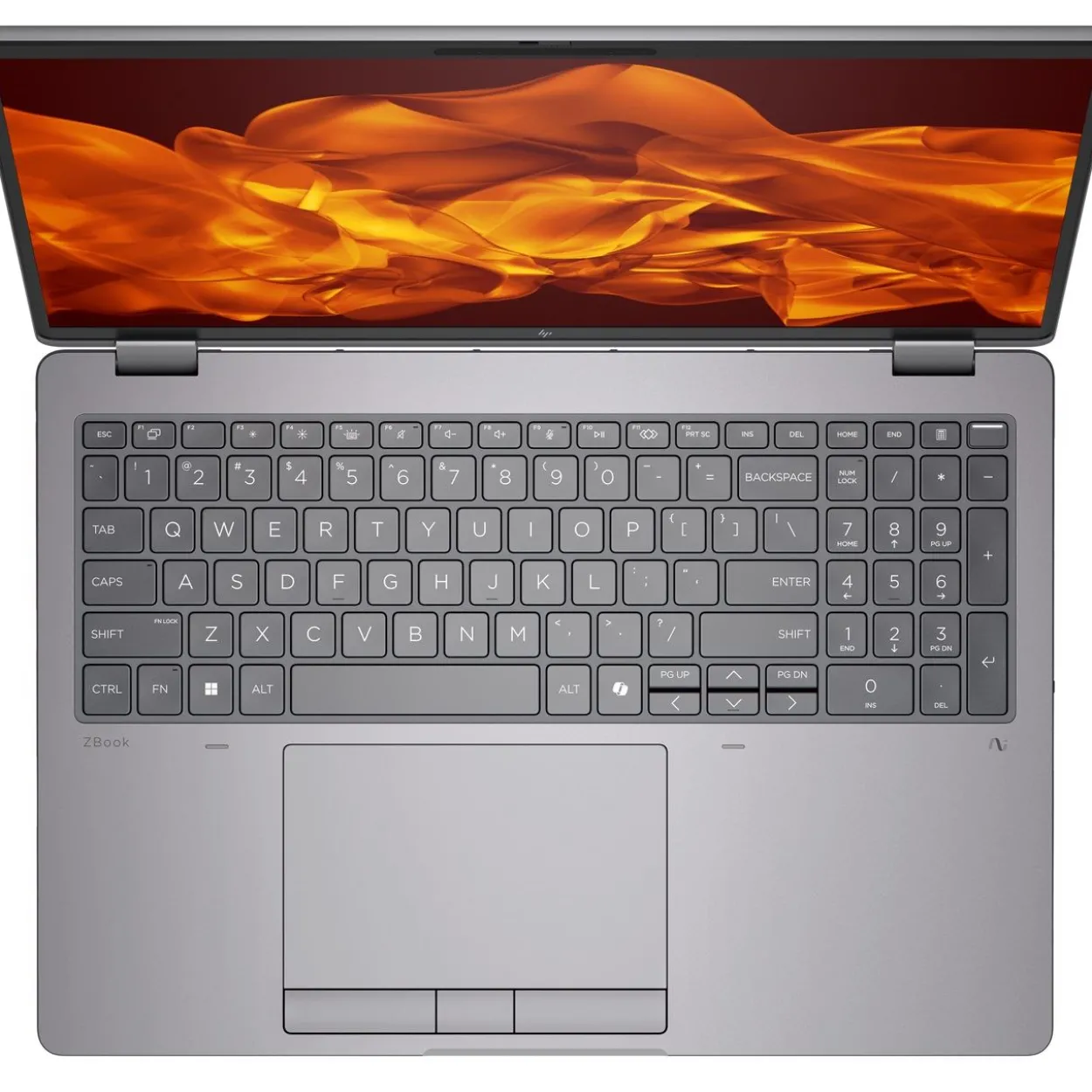 Notebook 16" (40,64cm) HP ZBook Fury 16 G1I U9-285HX AG 2.5K 2TB 64GB W11P 3000