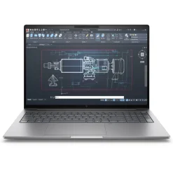 Notebook 16" (40,64cm) HP ZBook G1I 16 U7 255H 1/1/0 16WUXGA 32GB 1TB W11 WIFI7 A3ZT8ET#ABD