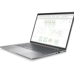 Notebook 14" (35,56cm) HP ZBOOK 8 G2I 14 X9-388H 3Y 14AG 2.5K 64GB 1TB W11