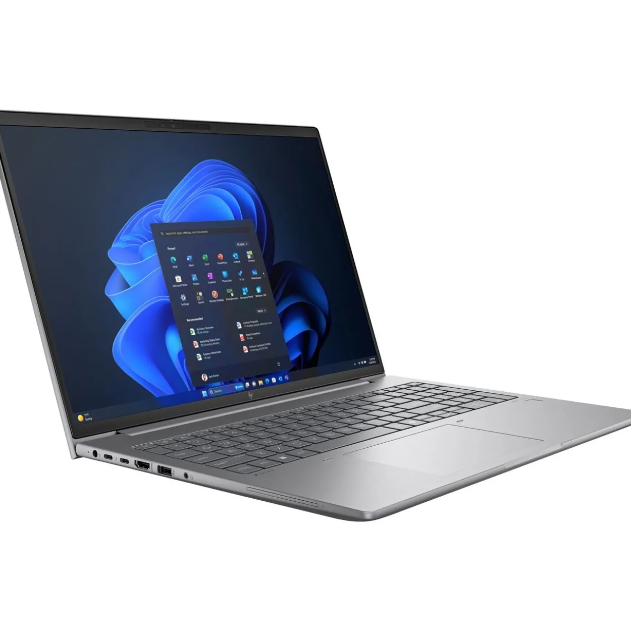 Notebook 16" (40,64cm) HP ZBook POWER 16G11 R7 PRO 8845HS 16.0AG WQXGA 1TB 32GB W11P A2000