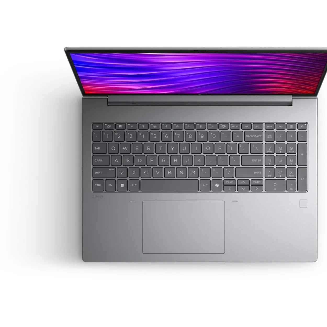 Notebook 16" (40,64cm) HP ZBook X G2I 16 U7-356H W11 16AG WQUXGA 32GB 1TB RTX P1000