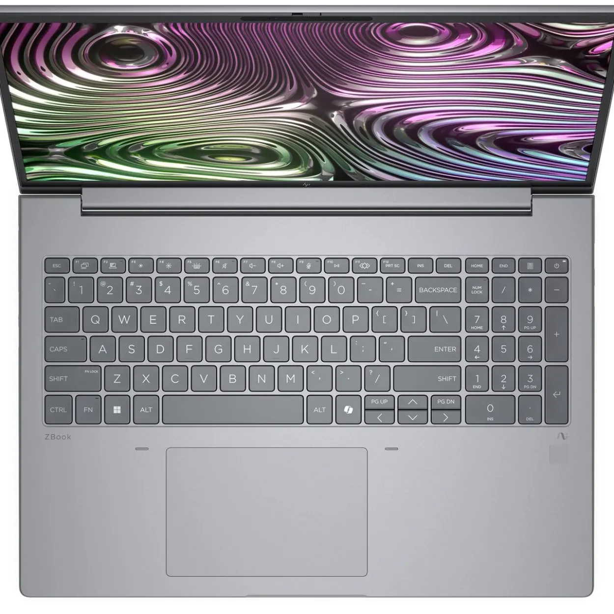 Notebook 16" (40,64cm) HP ZBOOK X G1I 16 U7 255H W11P 16WQXGA 32GB 1TB PRO 500 BW