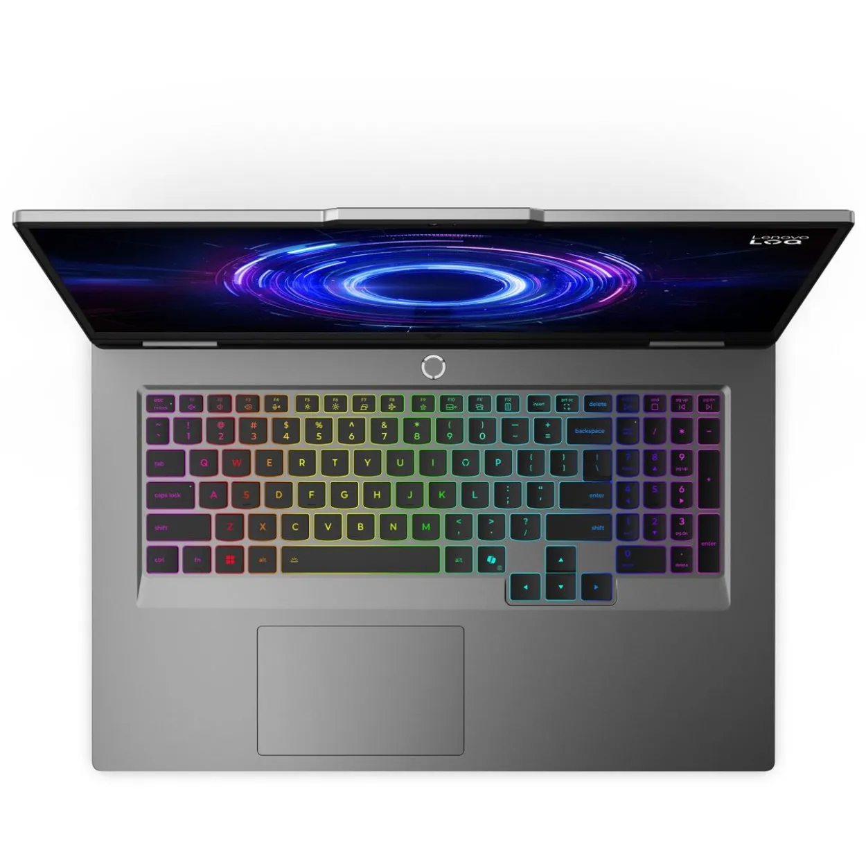 Notebook 17.3" (43,95cm) Lenovo LOQ 17IRX10 (83JH000XGE) (grau, Intel® Core? i7-14700HX, NVIDIA GeForce RTX 5070, 16 GB DDR5, 512 GB (512 GB SSD), Win