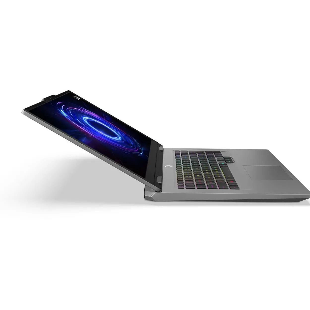 Notebook 17.3" (43,95cm) Lenovo LOQ 17IRX10 (83JH000XGE) (grau, Intel® Core? i7-14700HX, NVIDIA GeForce RTX 5070, 16 GB DDR5, 512 GB (512 GB SSD), Win