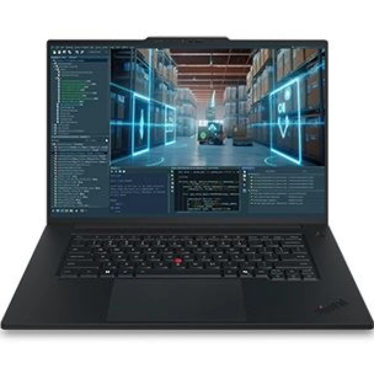 Notebook 16" (40,64cm) LENOVO P1 G9 CU9-386H 64GB 1TB SSD RTX2000 W11P
