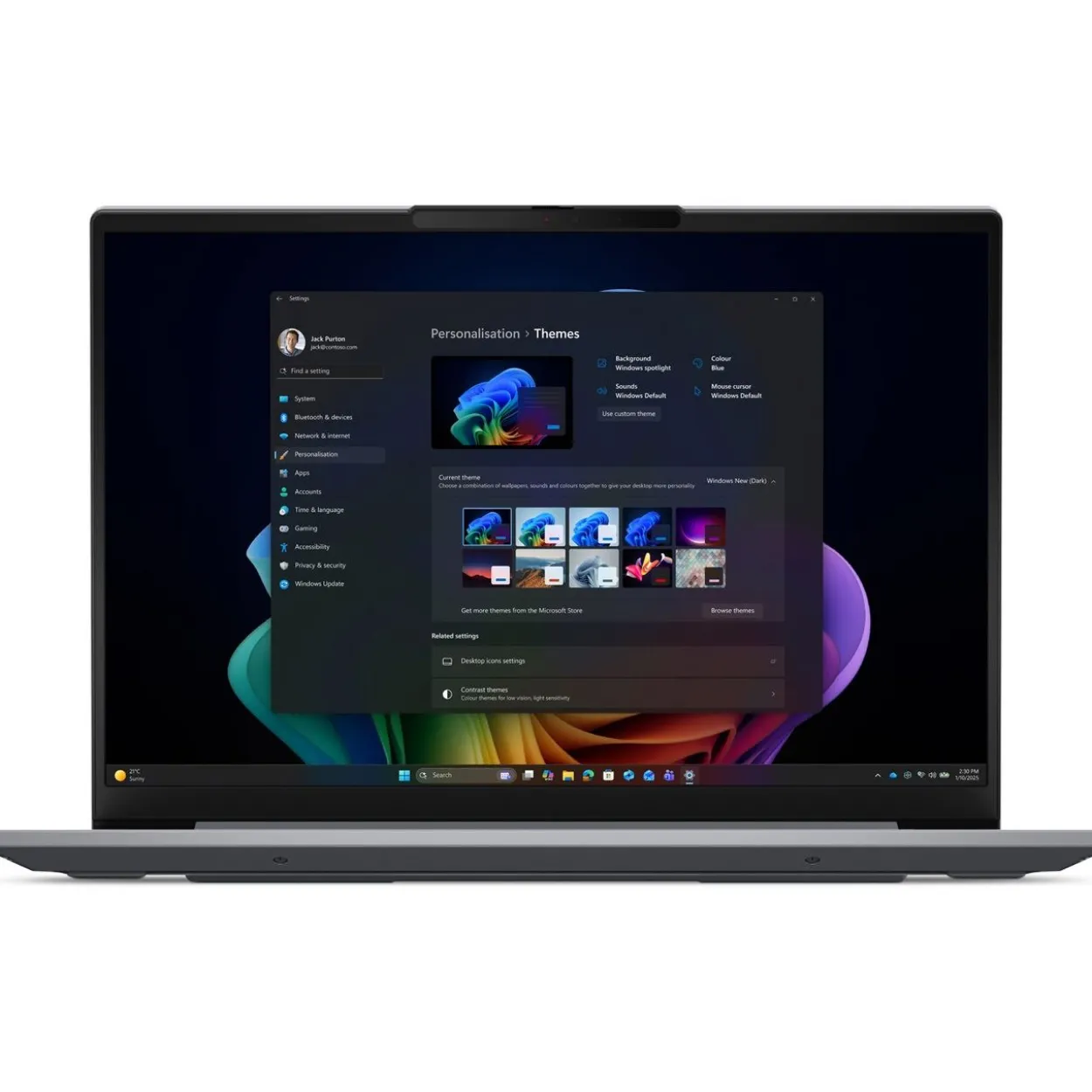 Notebook 14" (35,56cm) Lenovo ThinkBook 14 G9 14" U7-355 32/512 WUXGA W11P