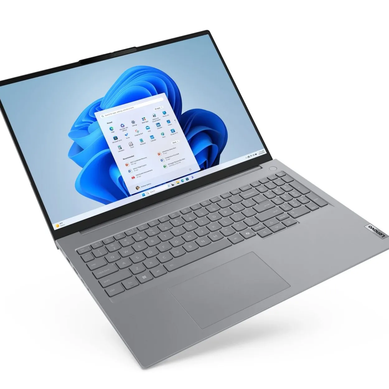Notebook 16" (40,64cm) Lenovo ThinkBook 16 G8 Ultra5 135H 16/512 WUXGA W11P