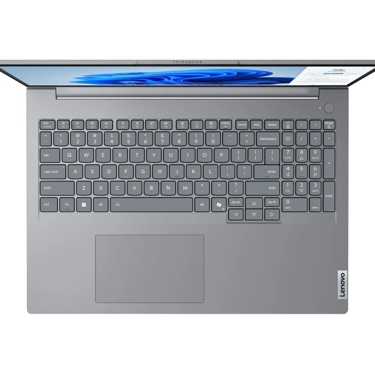 Notebook 16" (40,64cm) Lenovo ThinkBook 16 G8 Ultra5 135H 16/512 WUXGA W11P