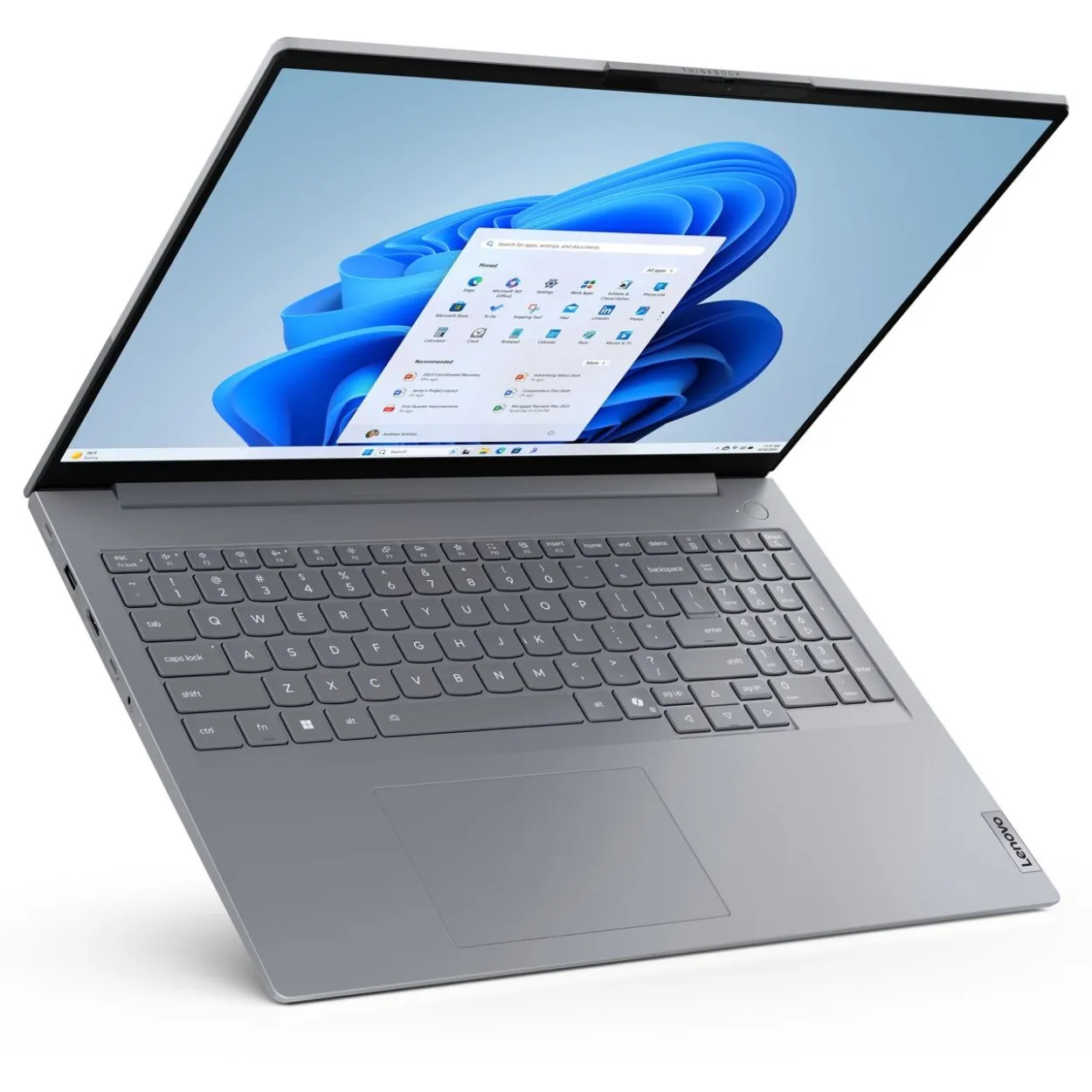 Notebook 16" (40,64cm) Lenovo ThinkBook 16 G8 Ultra5 135H 16/512 WUXGA W11P