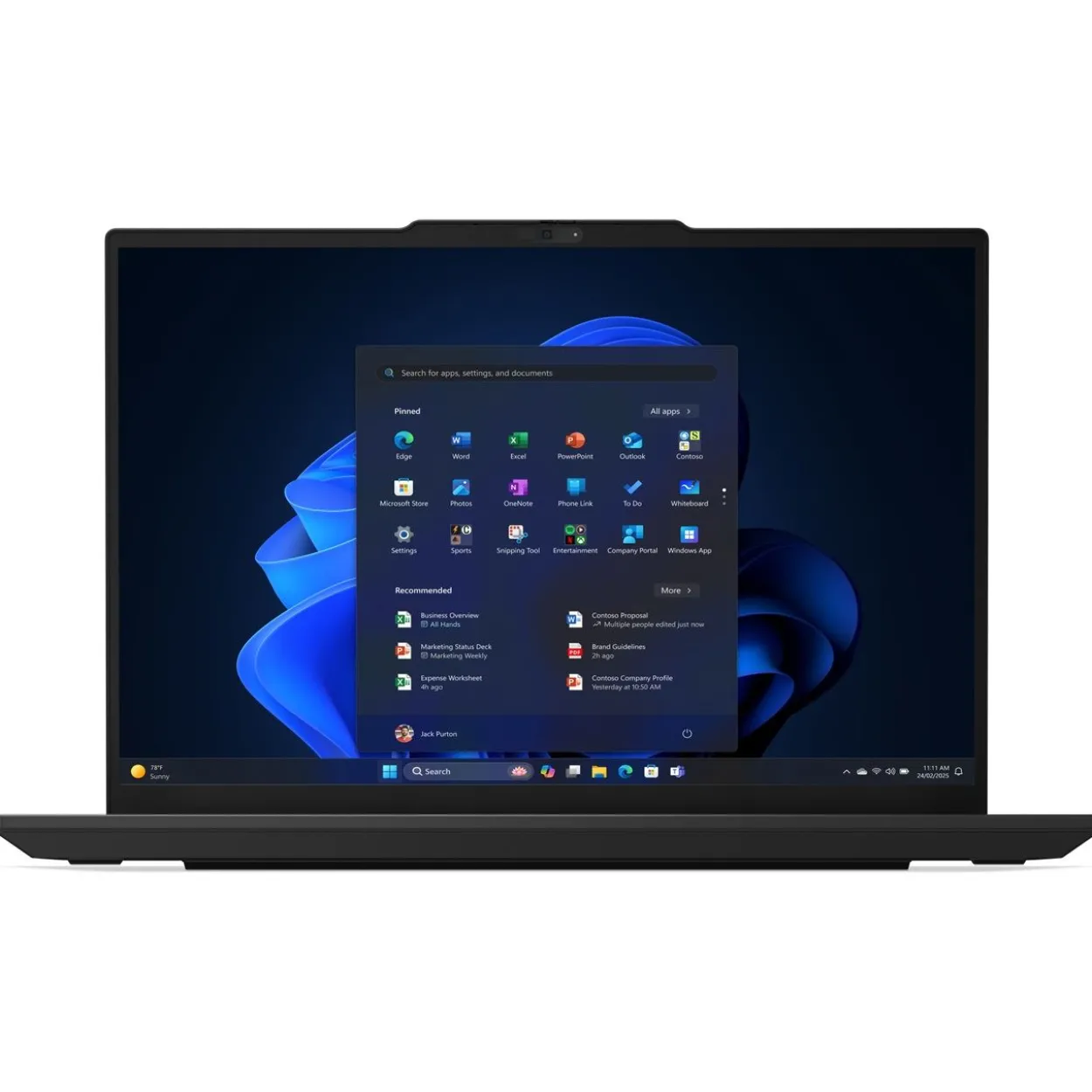 Notebook 14" (35,56cm) Lenovo ThinkPad E14 AMD G7 R5-220 32/512 WUXGA W11P