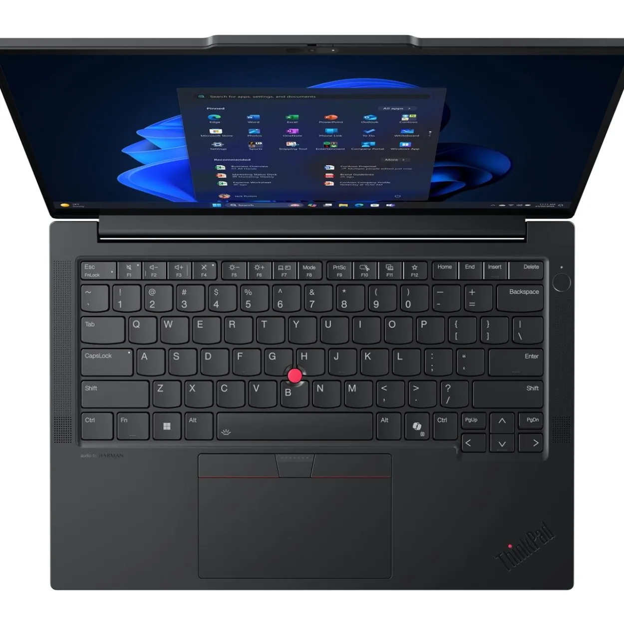 Notebook 14" (35,56cm) Lenovo ThinkPad E14 AMD G7 R5-220 32/512 WUXGA W11P