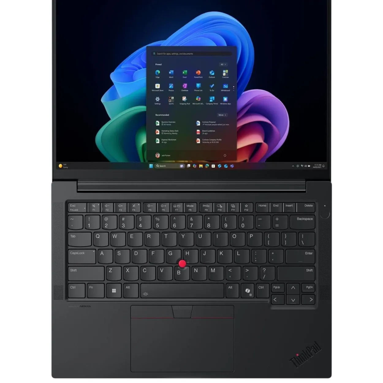 Notebook 14" (35,56cm) Lenovo ThinkPad E14 G8 14" U5-325 16/512 WUXGA W11P