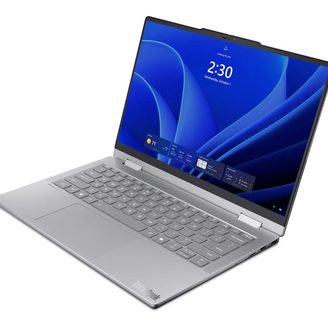 Notebook 14" (35,56cm) Lenovo ThinkPad 14 2-IN-1 G6 CU7-355U 32GB 512GB SSD WUXGA T. W11P