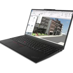 Notebook 16" (40,64cm) Lenovo ThinkPad P16s G5 U9-386H 64/1TB RTXPRO2000 W11P