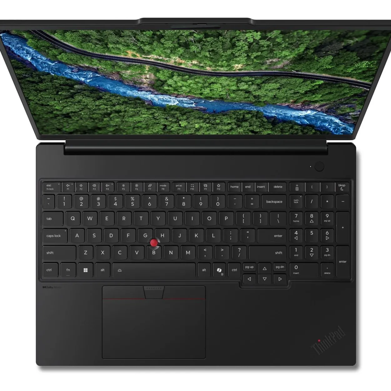 Notebook 16" (40,64cm) Lenovo ThinkPad P16s G5 U9-386H 64/1TB RTXPRO2000 W11P