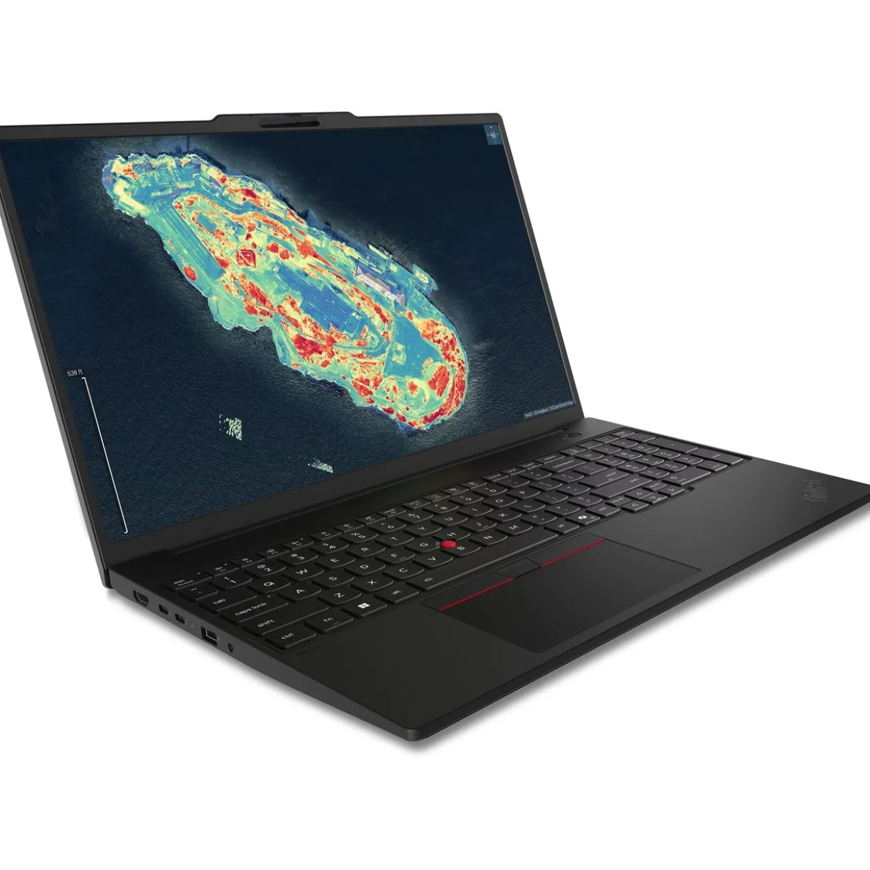 Notebook 16" (40,64cm) Lenovo ThinkPad P16s G5 U9-386H 64/1TB RTXPRO2000 W11P