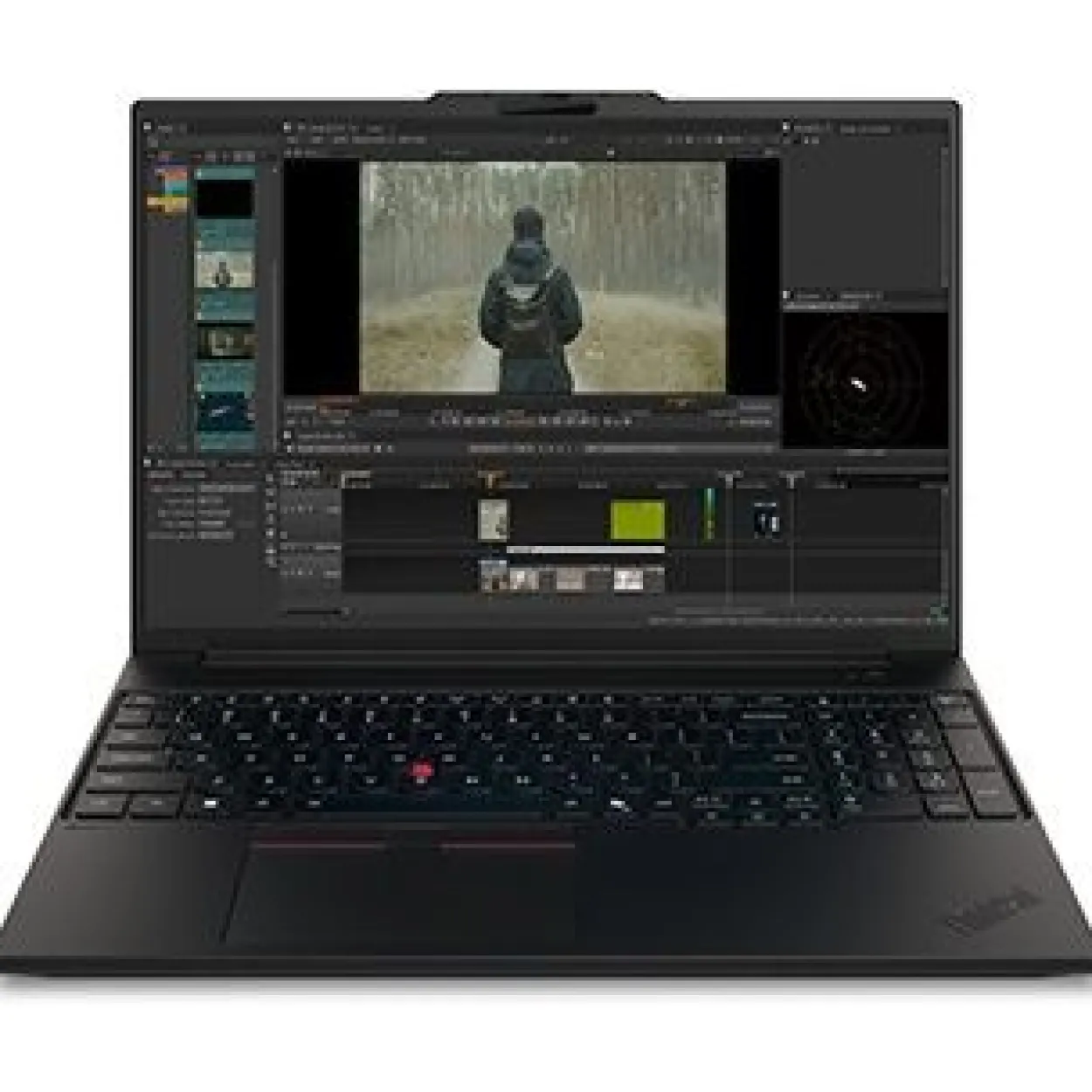 Notebook 16" (40,64cm) Lenovo ThinkPad P16s G5 RAI-7-P-450 32/1TB Radeon 860M W11P