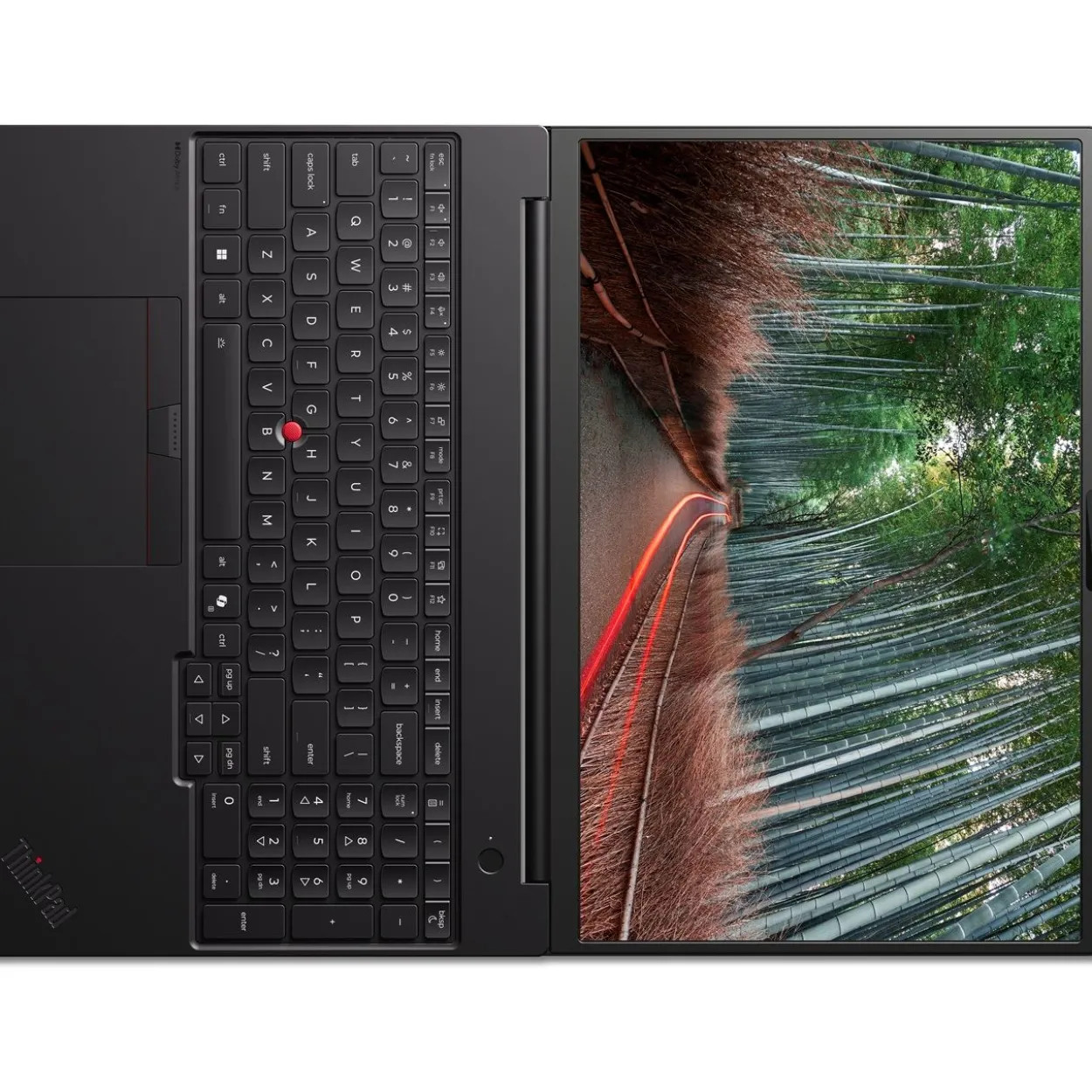 Notebook 16" (40,64cm) Lenovo ThinkPad P16s G5 RAI-7-P-450 32/1TB Radeon 860M W11P
