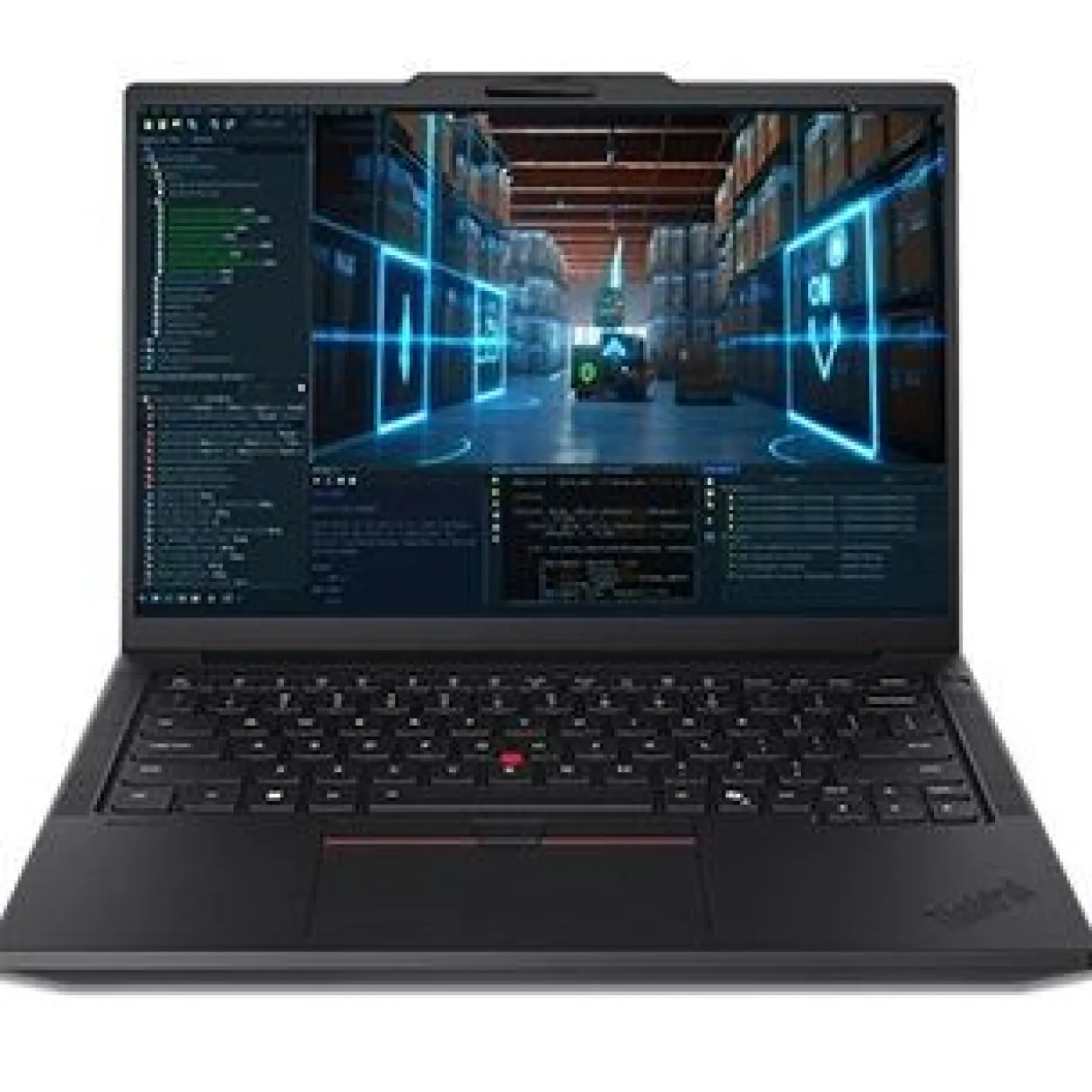 Notebook 14" (35,56cm) Lenovo ThinkPad P14S G7 AI R7P-450 32GB 512GB SSD FHD+ T. W11P