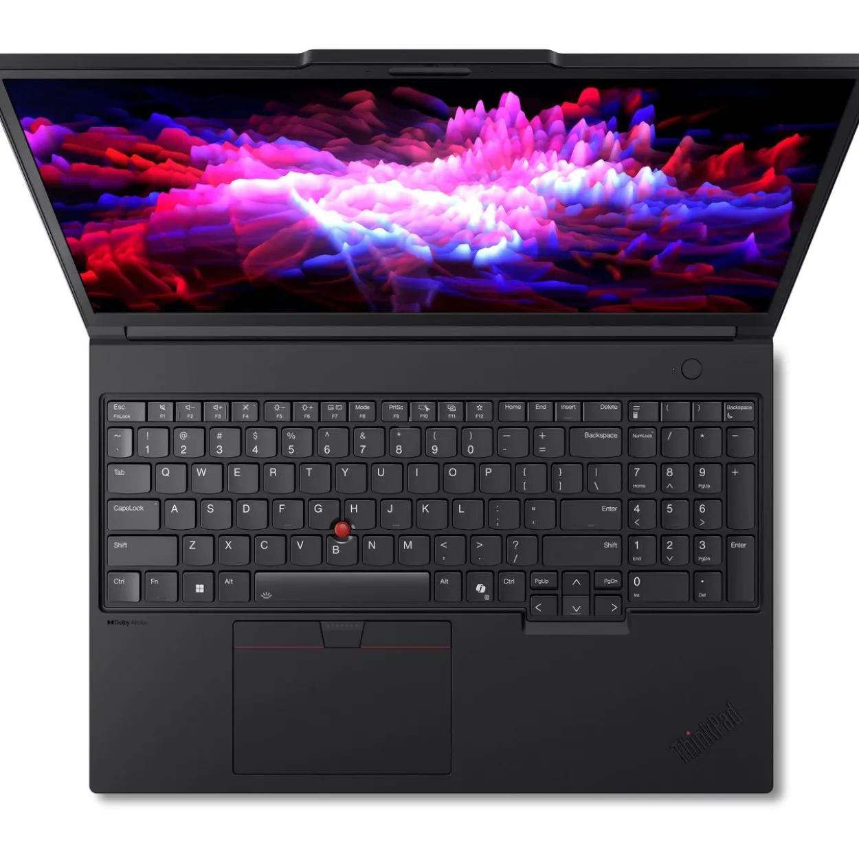 Notebook 16" (40,64cm) Lenovo ThinkPad P16 G3 U9-275Hx 64/1TB RTXPRO3000 BW W11P