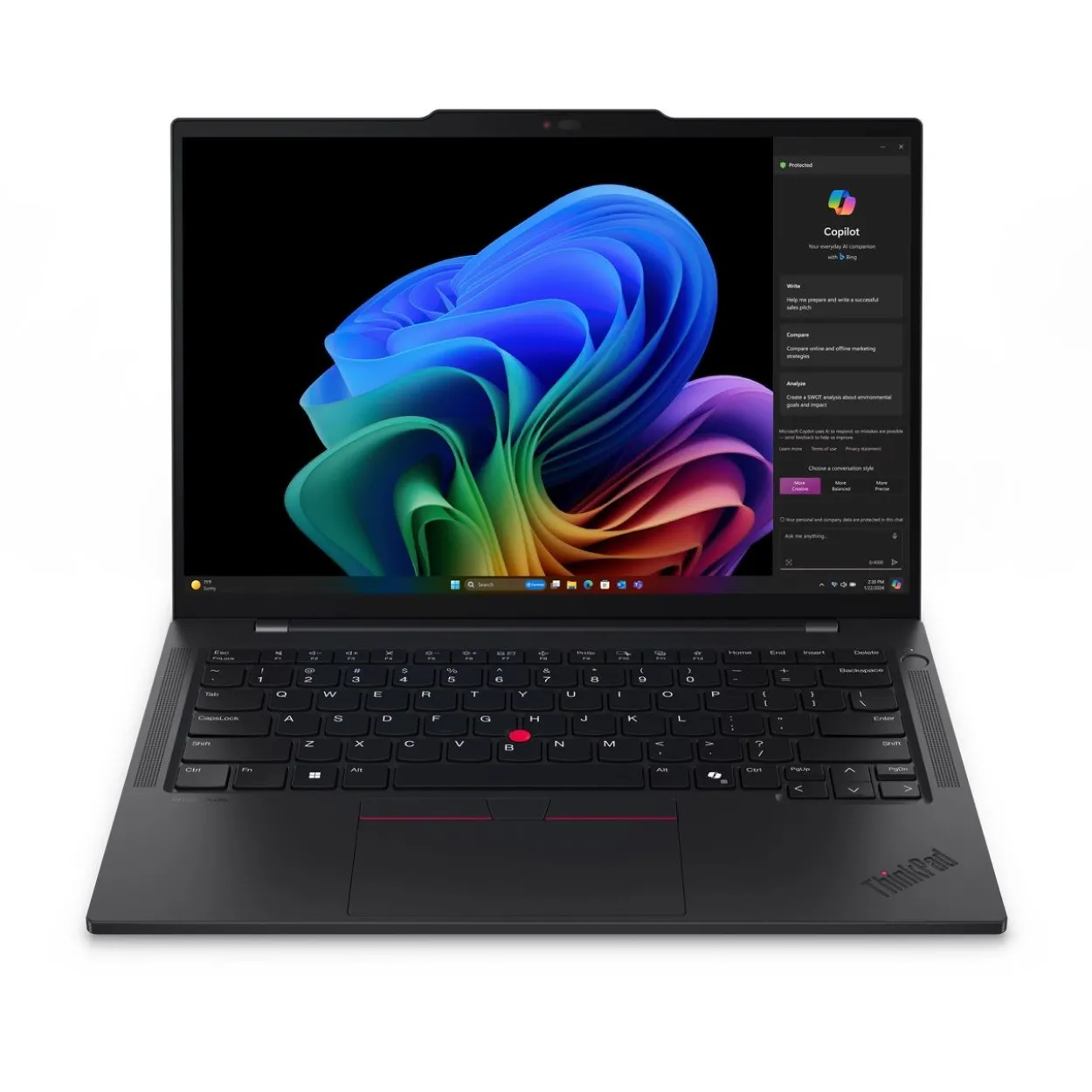 Notebook 14" (35,56cm) Lenovo ThinkPad T14s G6 X1E-78-100 32/1TB WUXGA W11P
