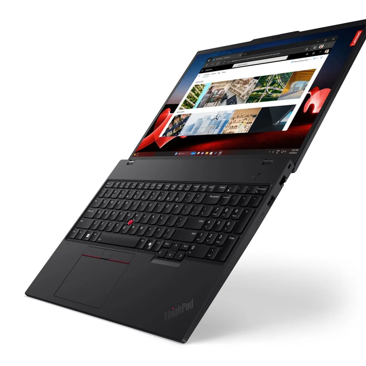 Notebook 16" (40,64cm) Lenovo ThinkPad T16 G3 Ultra5 125U 16/512 WUXGA W11P