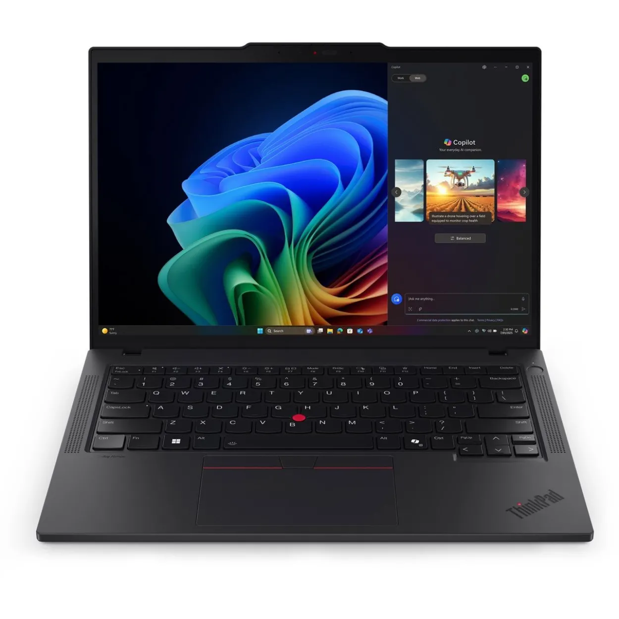 Notebook 14" (35,56cm) Lenovo ThinkPad T14 AMD G6 RAI-5-P-340 32/1TB WUXGA W11P