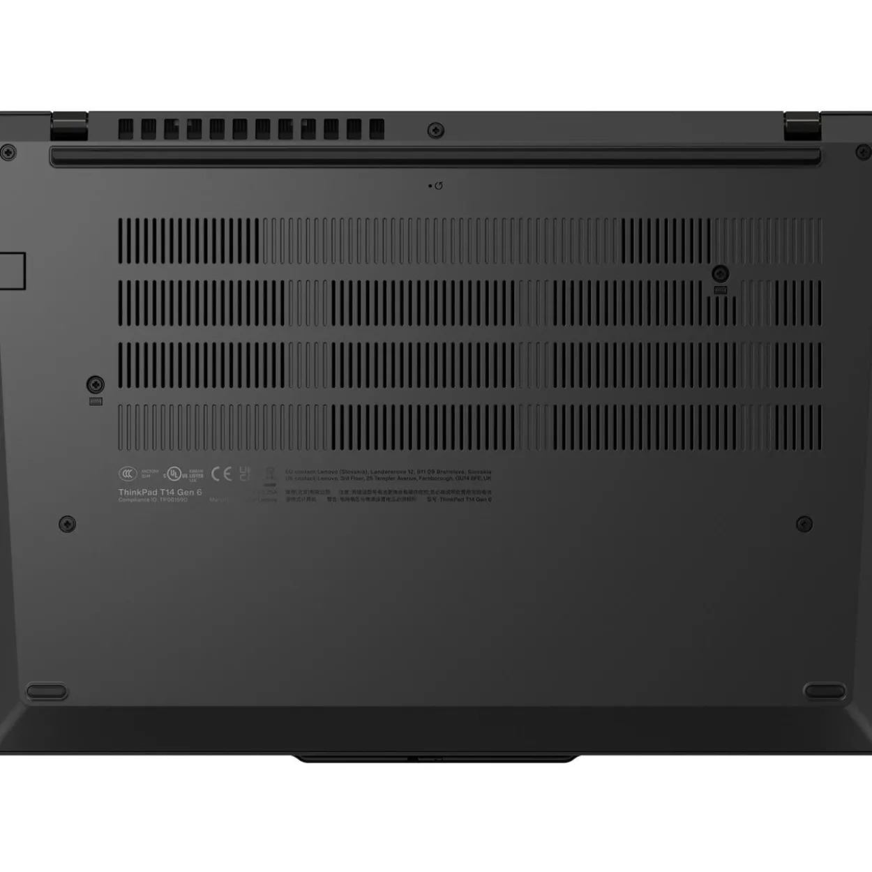 Notebook 14" (35,56cm) Lenovo ThinkPad T14 G6 U5-226V 16/512 WUXGA 4G W11P