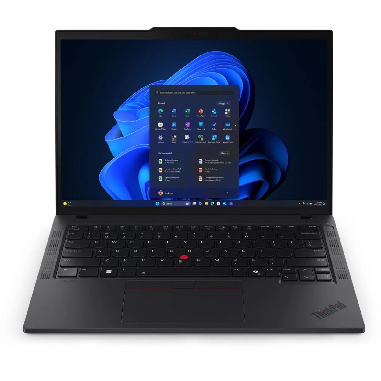 Notebook 14" (35,56cm) Lenovo ThinkPad T14 G6 U5-226V 16/512 WUXGA 4G W11P