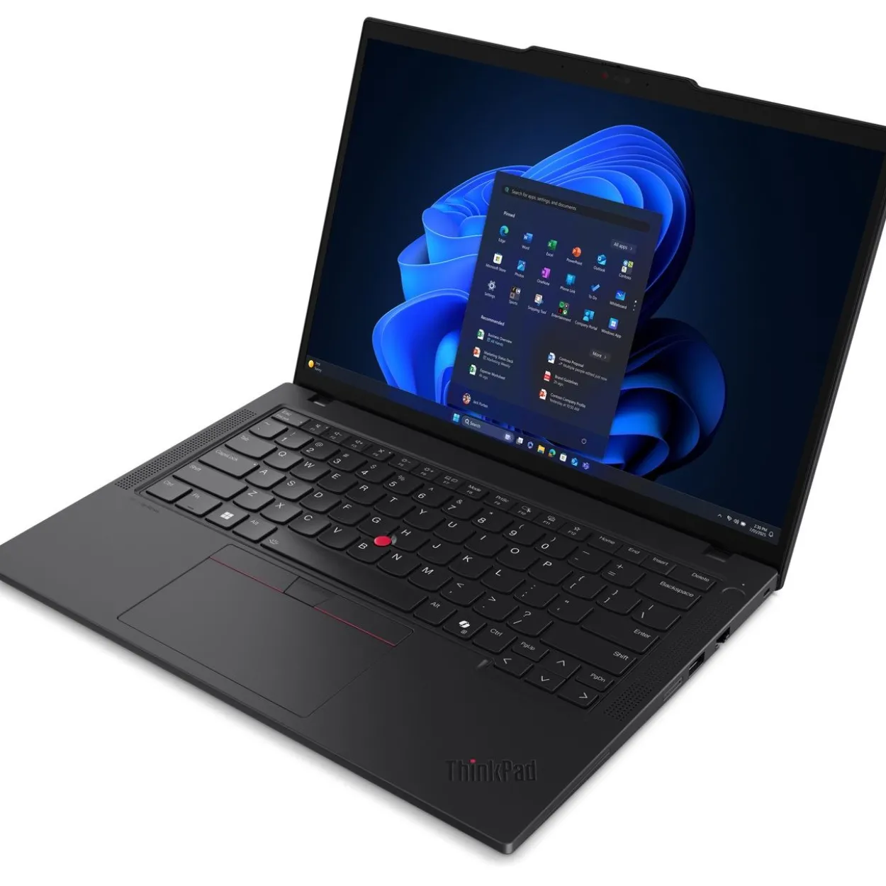 Notebook 14" (35,56cm) Lenovo ThinkPad T14 G6 U5-226V 16/512 WUXGA 4G W11P