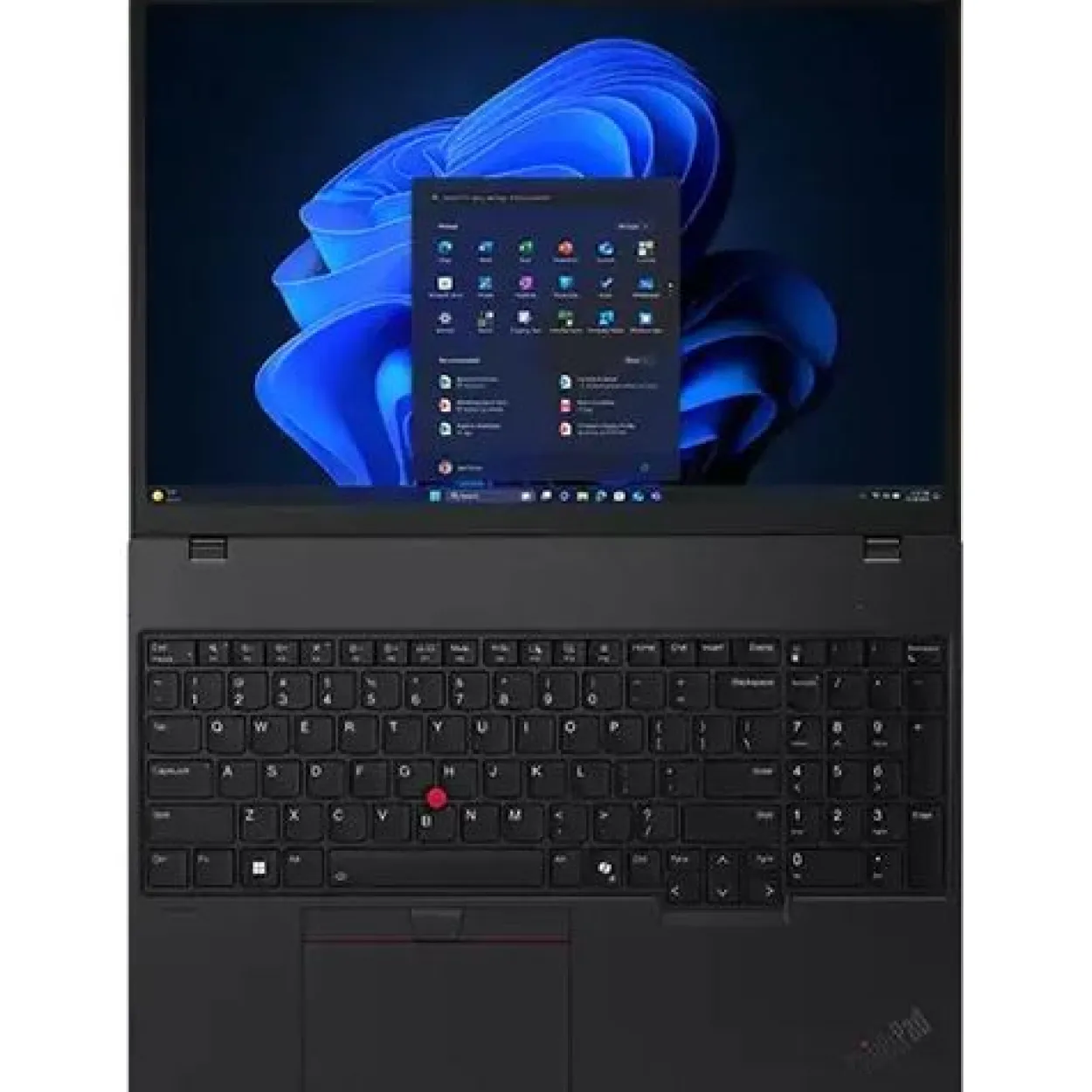 Notebook 16" (40,64cm) Lenovo ThinkPad T16 G4 Ultra5 225U 32/1TB WUXGA W11P