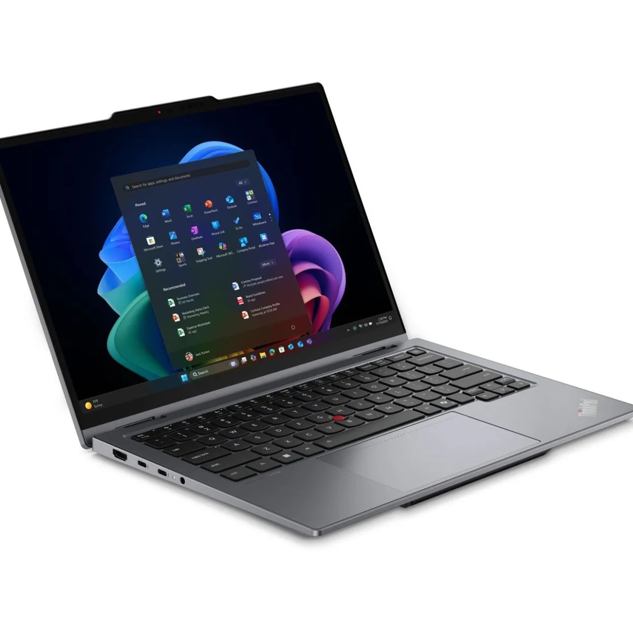 Notebook 14" (35,56cm) Lenovo ThinkPad X1 2-IN-1 G11 CU7-355 32GB 1TB SSD WUXGA T. W11P
