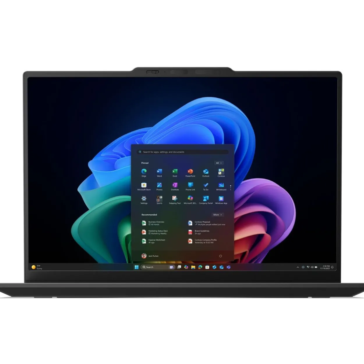 Notebook 14" (35,56cm) Lenovo TP X1 Carbon G14 U5-325 32/512 WUXGA 4G W11P