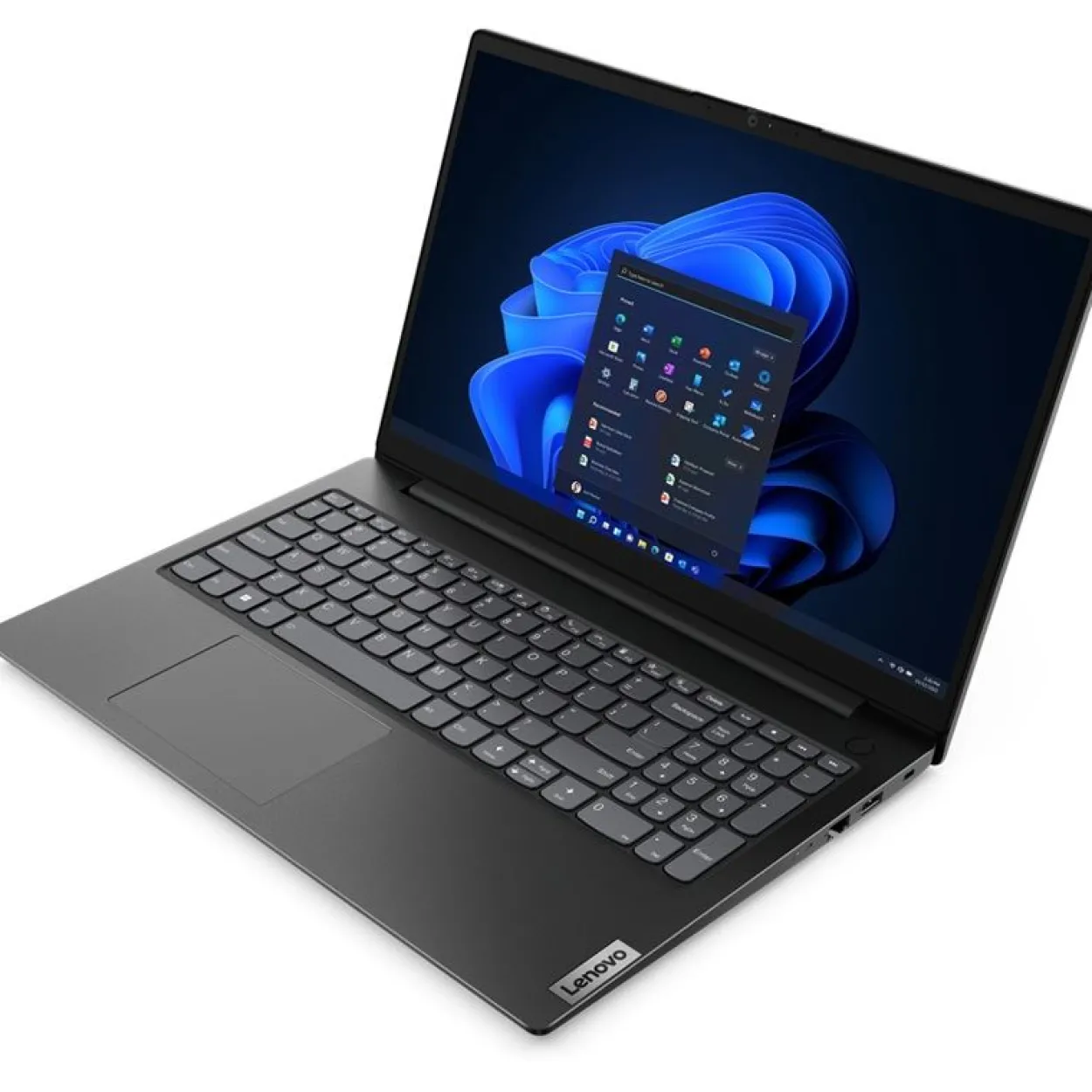 Notebook 15.6" (39,62cm) Lenovo V15 AMD G4 R5-5625U 8/256 FHD W11P