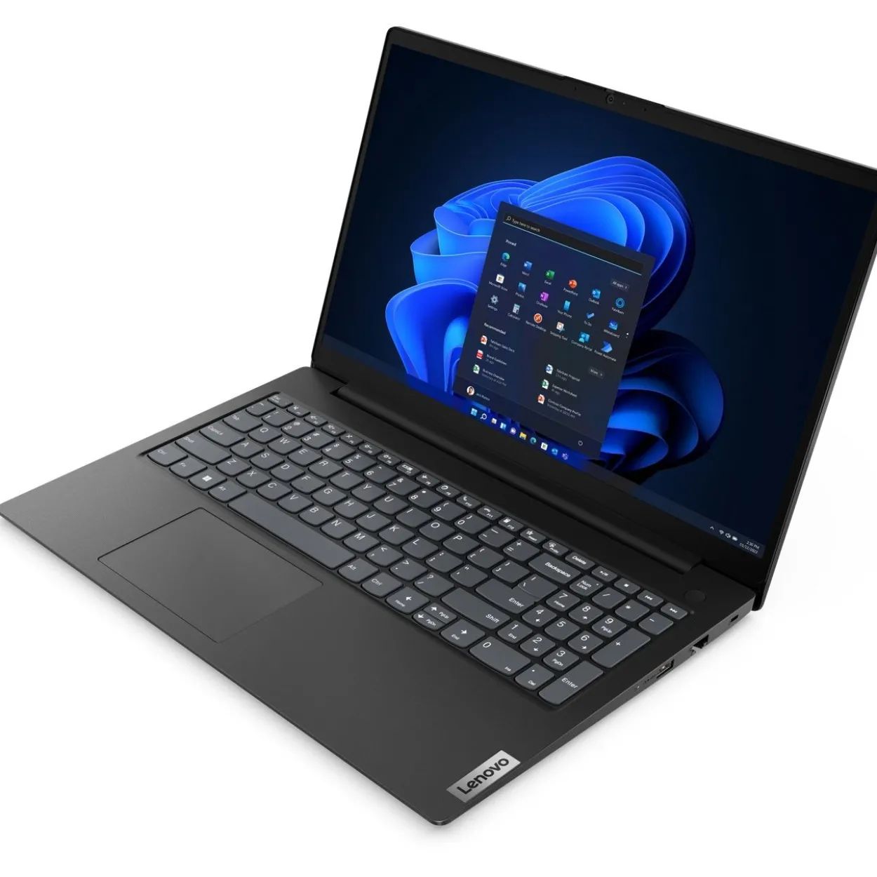 Notebook 15.6" (39,62cm) Lenovo V15 AMD G4 R5-7520U 16/256 FHD W11P