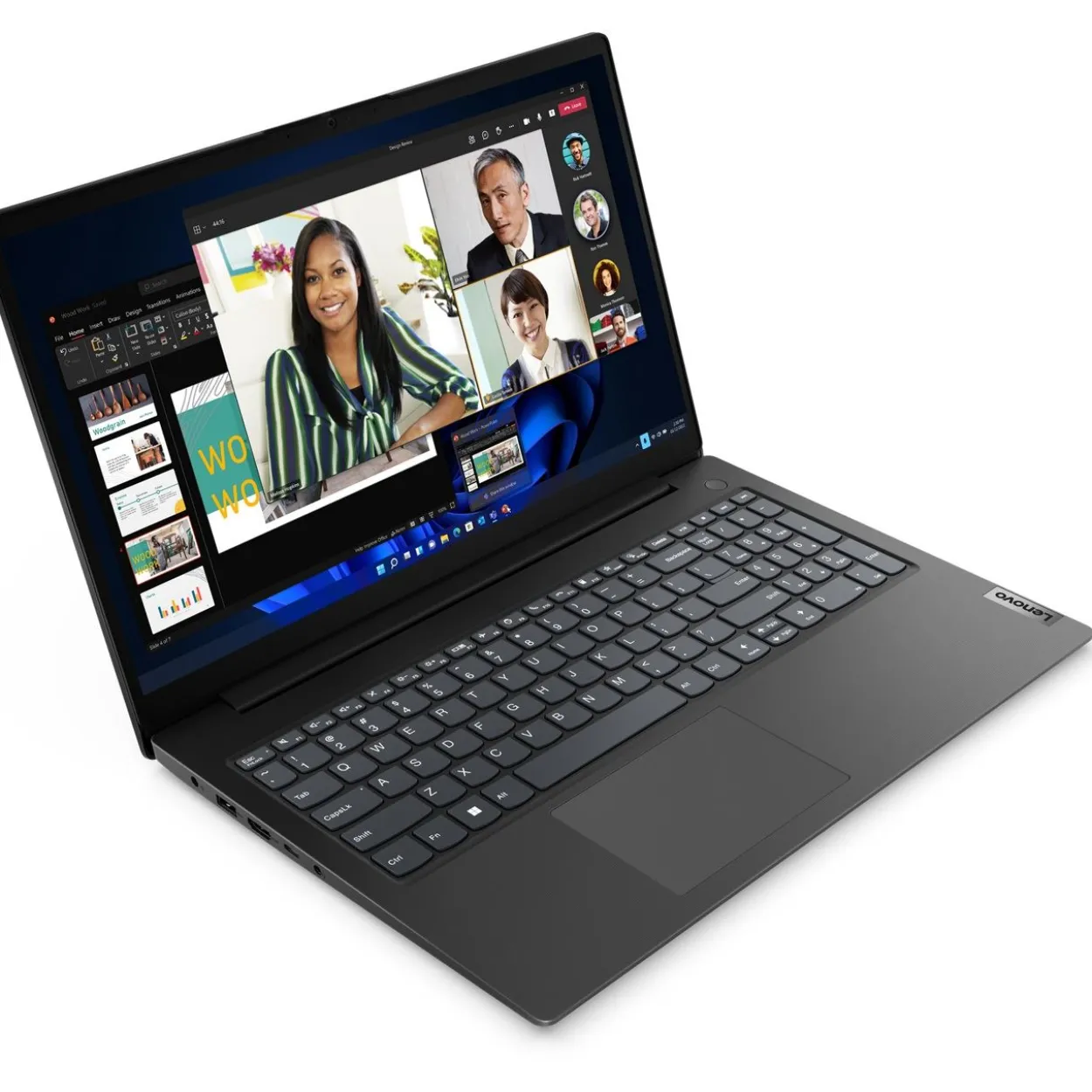 Notebook 15.6" (39,62cm) Lenovo V15-AMN Ryzen5 7520U/16GB/512GBSSD/FHD W11H