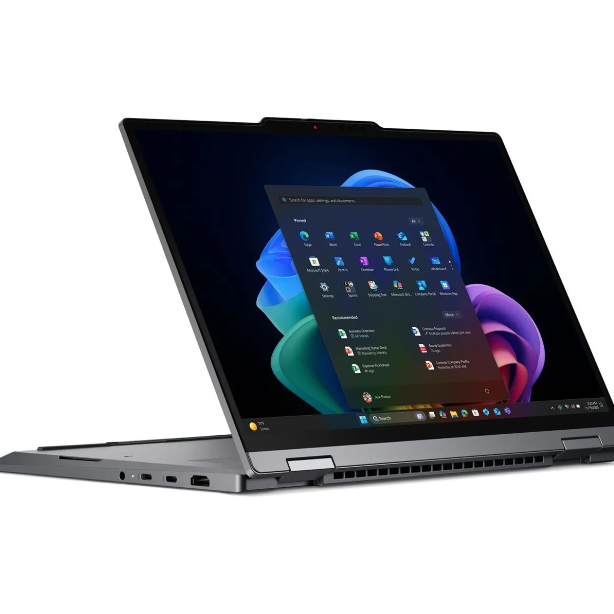 Notebook 14" (35,56cm) Lenovo X1 2in1 G11 Ultra7 355 32/512 WUXGA W11P