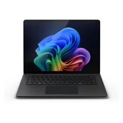 Notebook 13.8" (35,05cm) Microsoft Surface Laptop7 Intel Core Ultra 7 266V 16GB 512GB Black W11P COMM DE