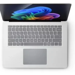 Notebook 13.8" (35,05cm) Microsoft Surface Laptop7 Intel Core Ultra 7 266V 16GB 256GB Platinum W11P COMM DE