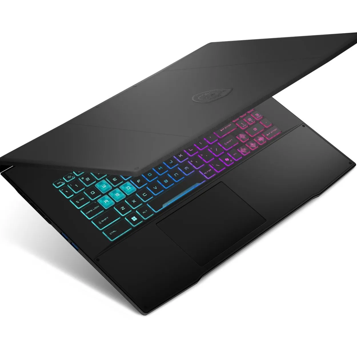 Notebook 17" (43,18cm) MSI Katana 17 HX B14WFK-227 (schwarz, Intel Core i7-14650HX, NVIDIA GeForce RTX 5060, 16 GB DDR5, 1 TB (1 TB SSD), Windows 11 H